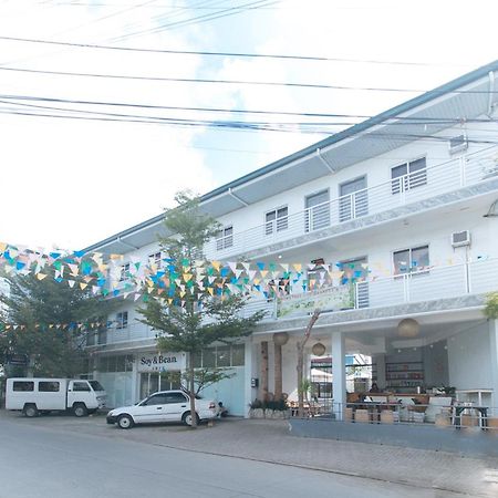 Reddoorz At Fat J Apartelle Mactan Cebu Zewnętrze zdjęcie