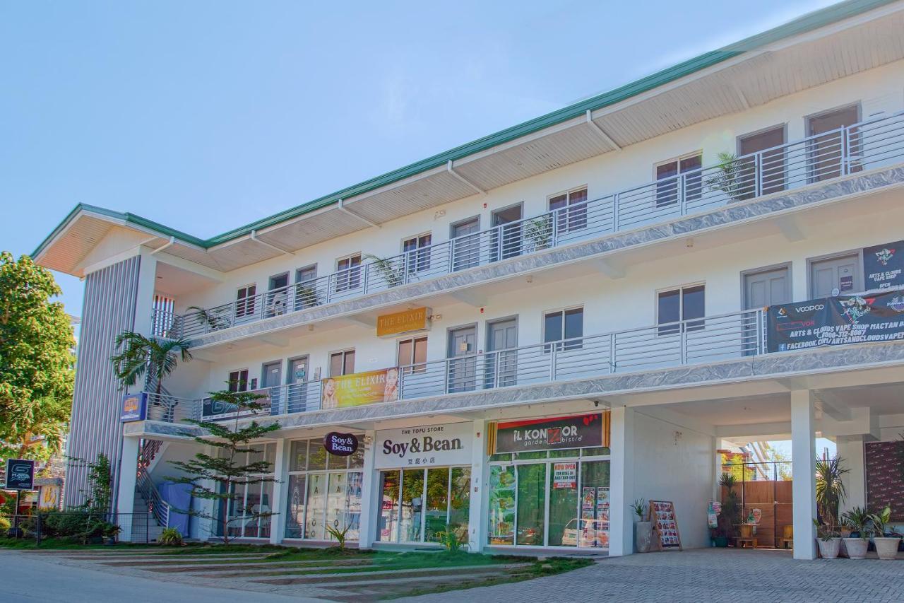 Hotel Oyo 778 Fat J Apartelle Cebu Zewnętrze zdjęcie