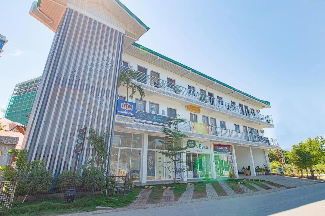 Hotel Oyo 778 Fat J Apartelle Cebu Zewnętrze zdjęcie