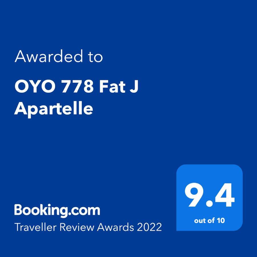 Hotel Oyo 778 Fat J Apartelle Cebu Zewnętrze zdjęcie