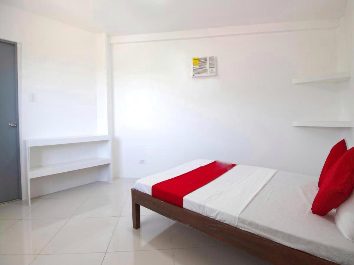 Hotel Oyo 778 Fat J Apartelle Cebu Zewnętrze zdjęcie