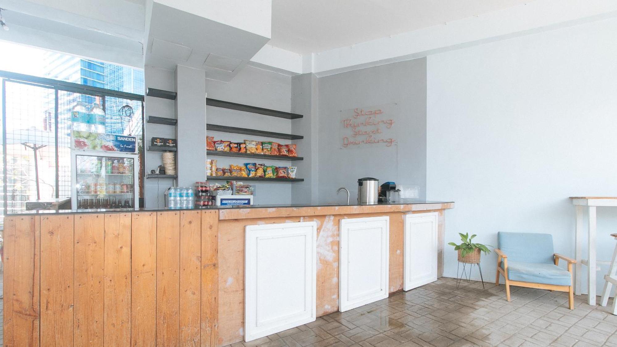 Reddoorz At Fat J Apartelle Mactan Cebu Zewnętrze zdjęcie